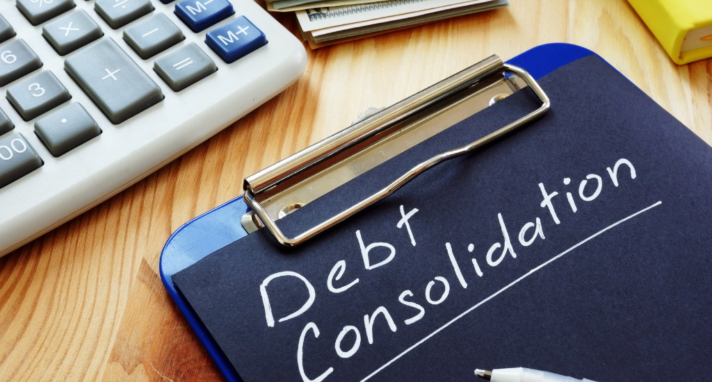 Debt consolidation