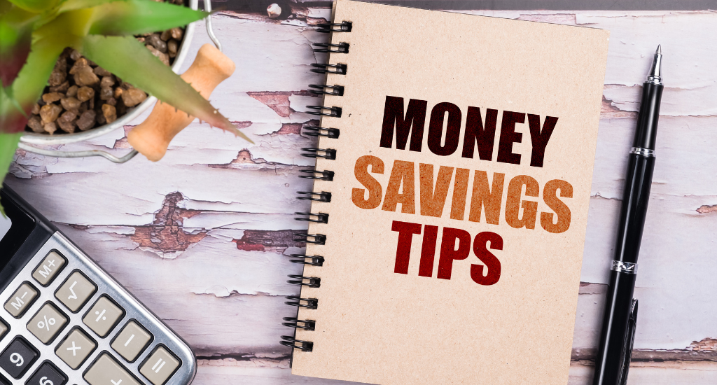 Money saving budgeting tips